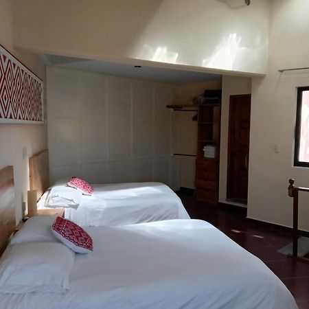 J&K Suite San Cristóbal de Las Casas Eksteriør billede