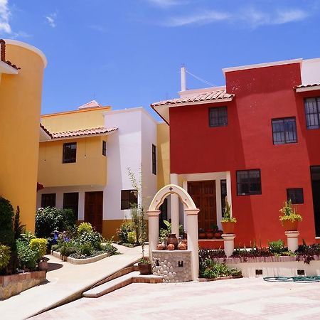 J&K Suite San Cristóbal de Las Casas Eksteriør billede