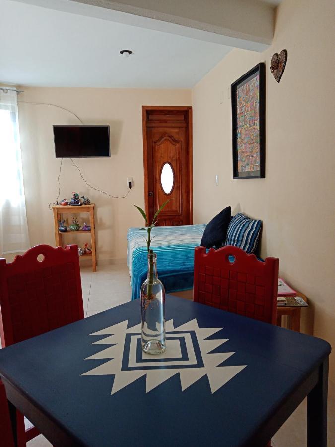 J&K Suite San Cristóbal de Las Casas Eksteriør billede