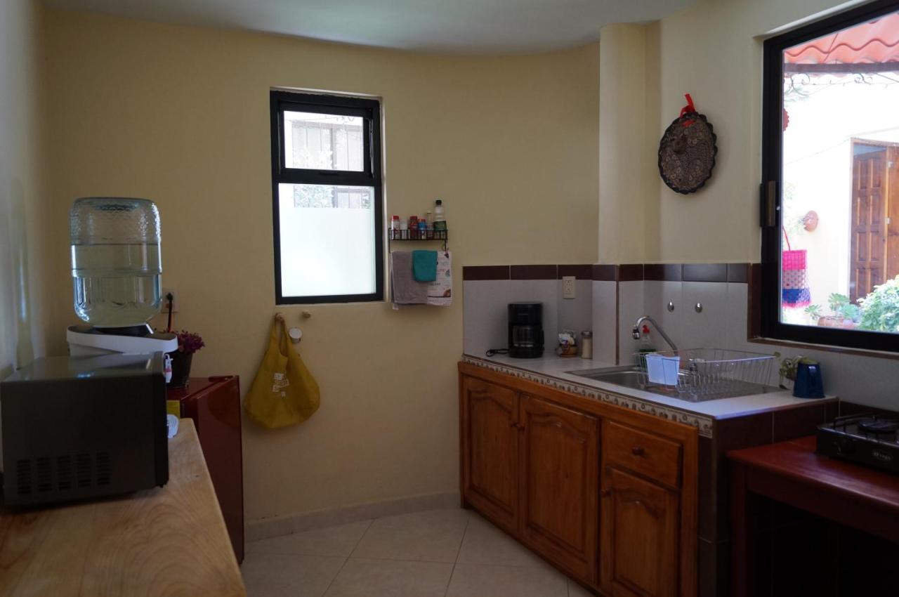 J&K Suite San Cristóbal de Las Casas Eksteriør billede