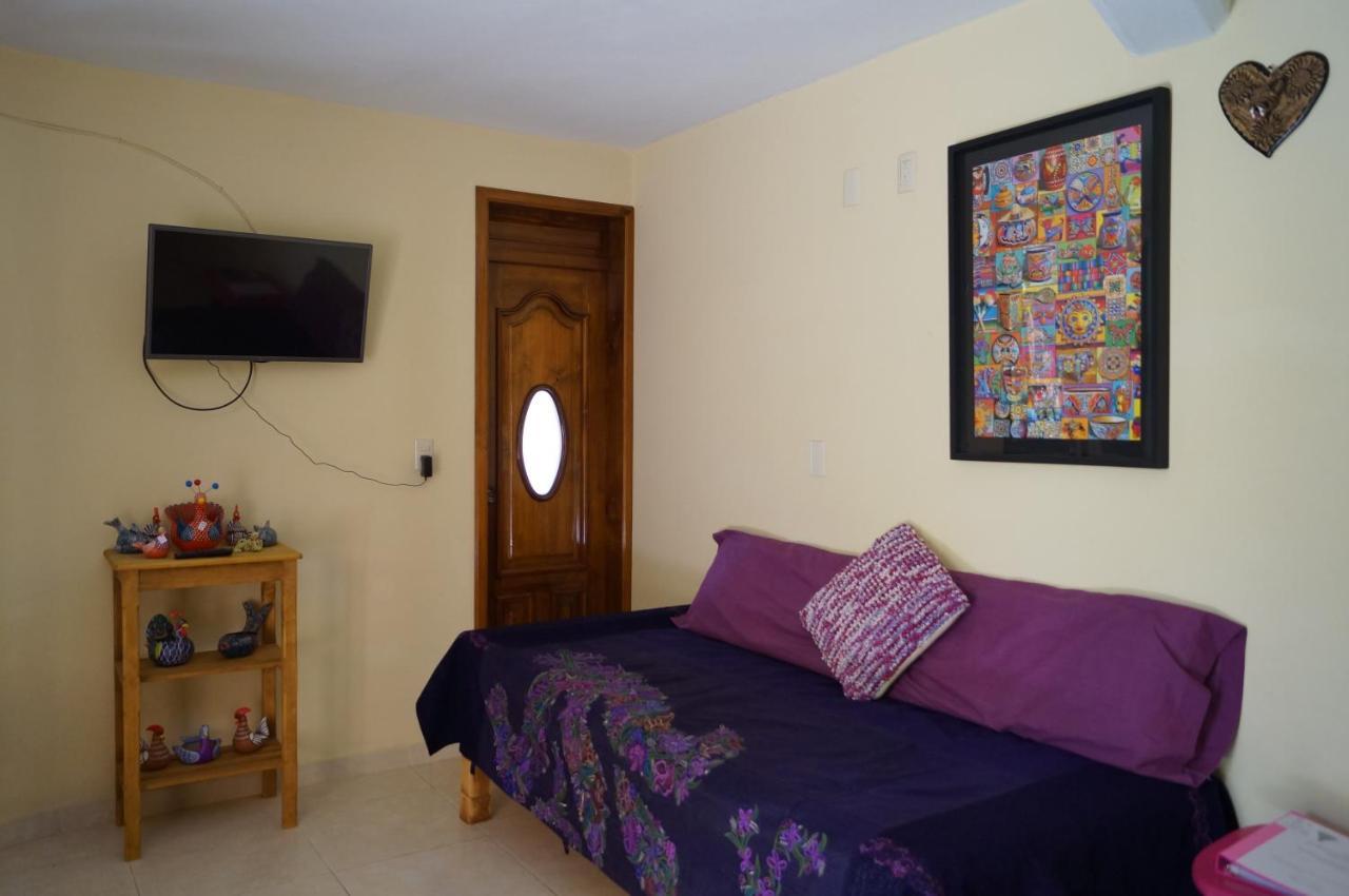 J&K Suite San Cristóbal de Las Casas Eksteriør billede