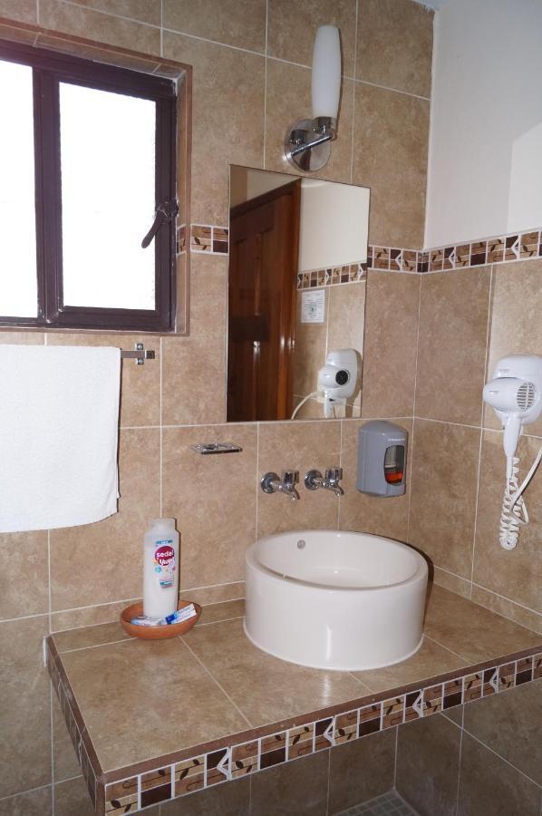 J&K Suite San Cristóbal de Las Casas Eksteriør billede