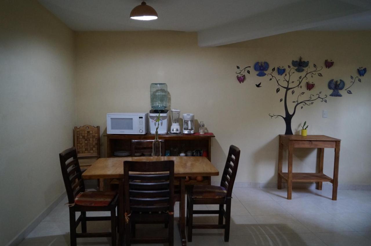 J&K Suite San Cristóbal de Las Casas Eksteriør billede
