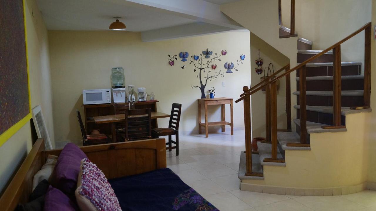 J&K Suite San Cristóbal de Las Casas Eksteriør billede