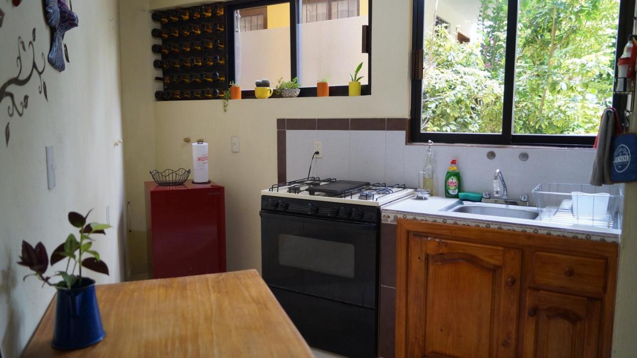 J&K Suite San Cristóbal de Las Casas Eksteriør billede