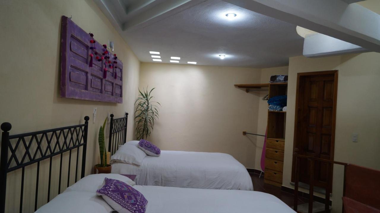 J&K Suite San Cristóbal de Las Casas Eksteriør billede