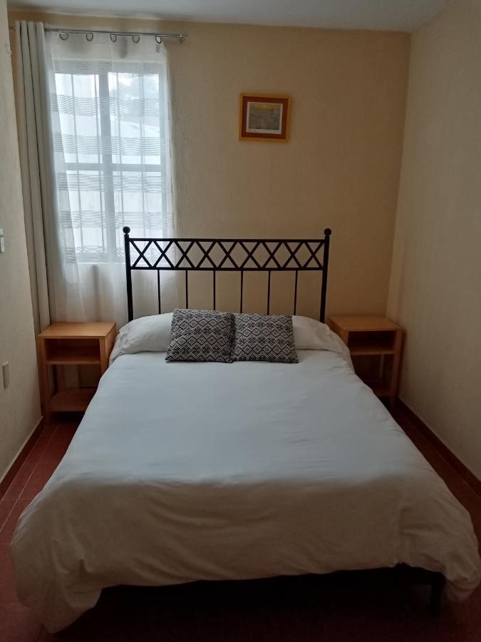 J&K Suite San Cristóbal de Las Casas Eksteriør billede