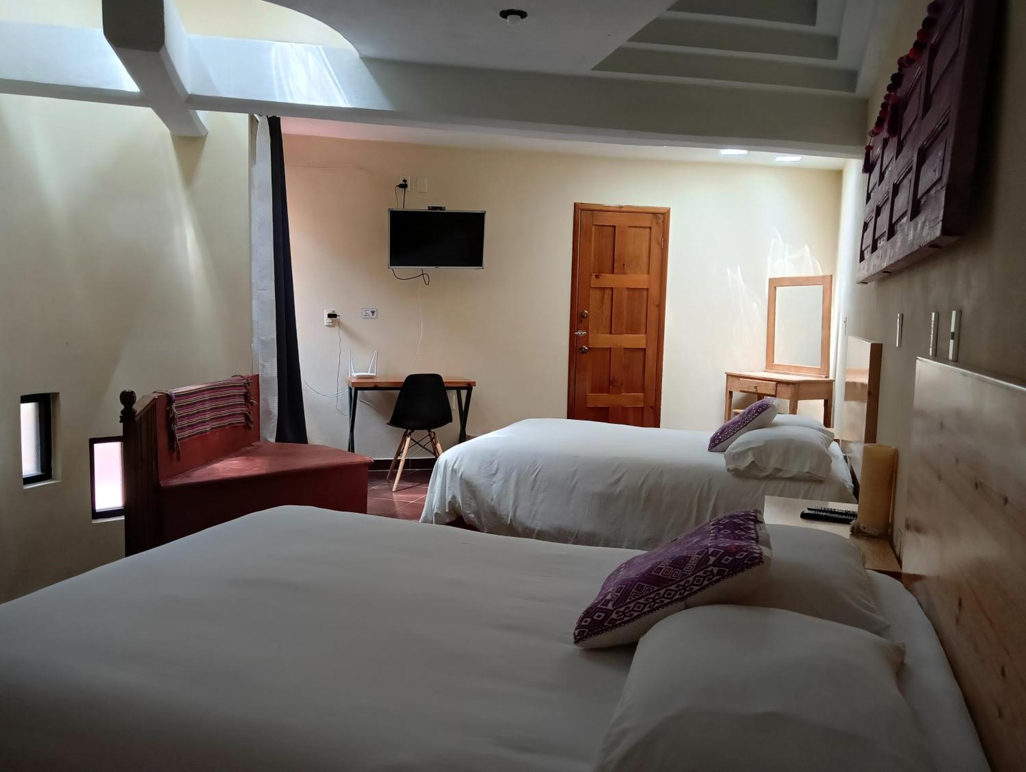J&K Suite San Cristóbal de Las Casas Eksteriør billede