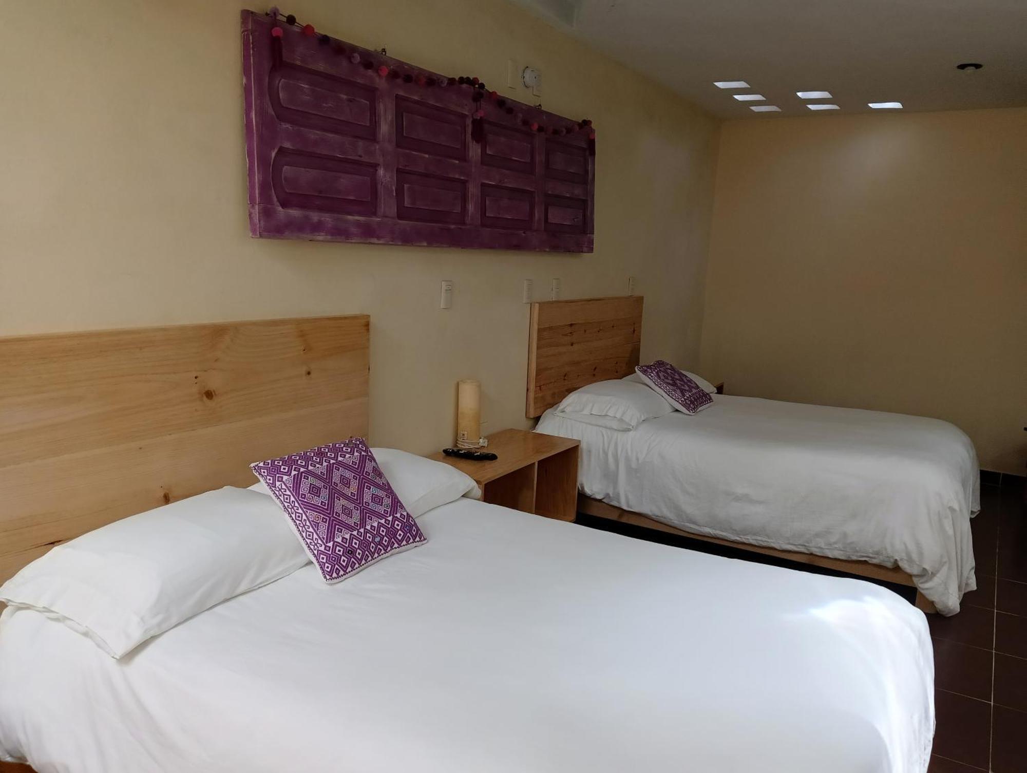 J&K Suite San Cristóbal de Las Casas Eksteriør billede