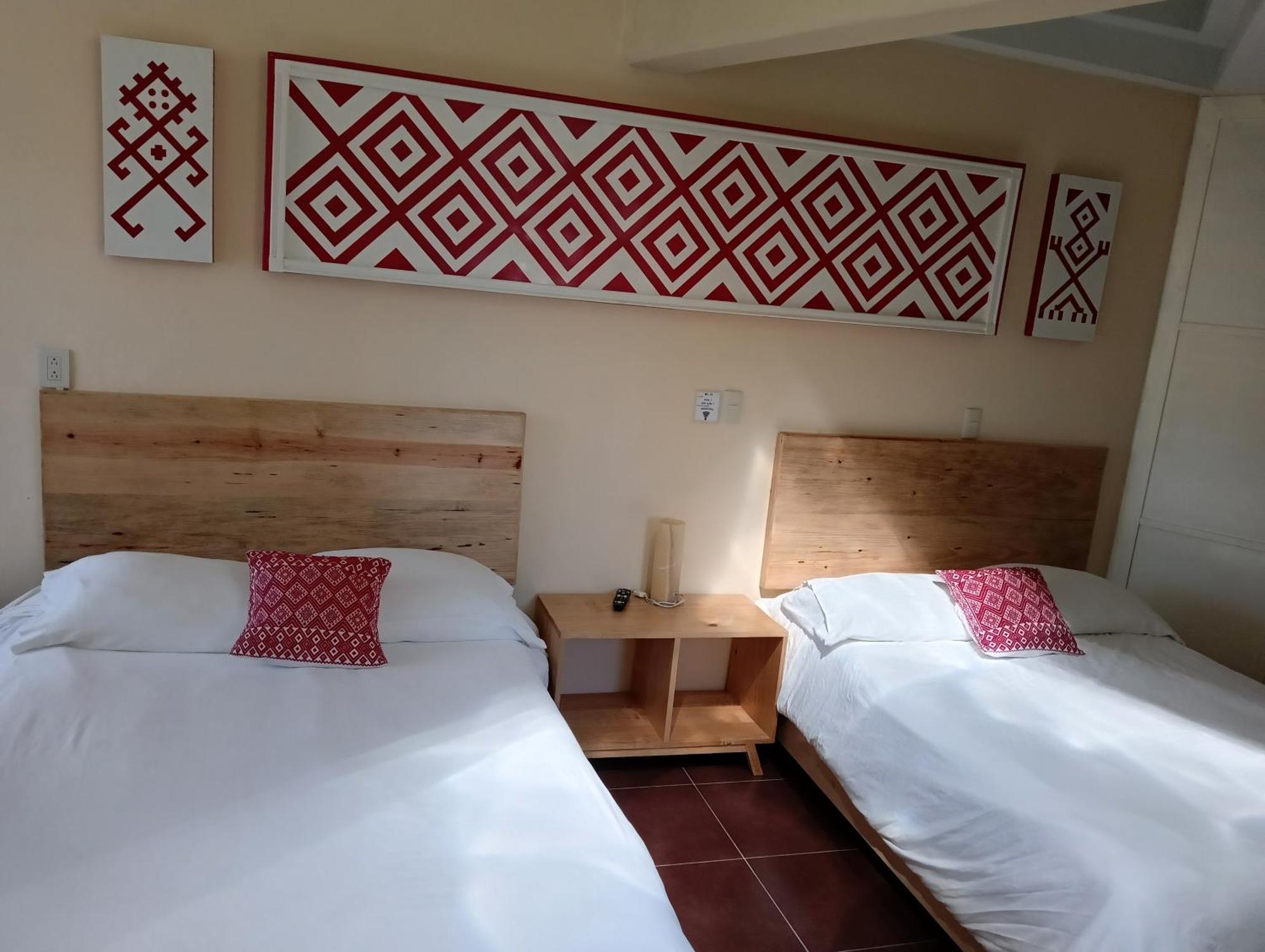 J&K Suite San Cristóbal de Las Casas Eksteriør billede