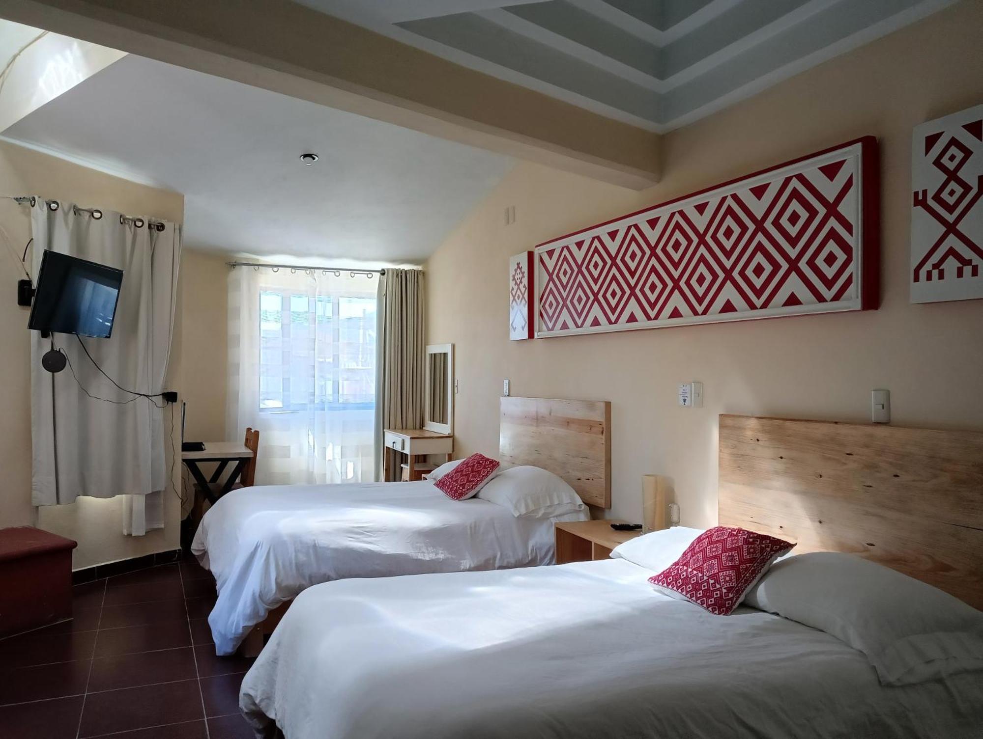 J&K Suite San Cristóbal de Las Casas Eksteriør billede