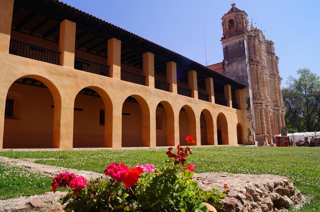 J&K Suite San Cristóbal de Las Casas Eksteriør billede