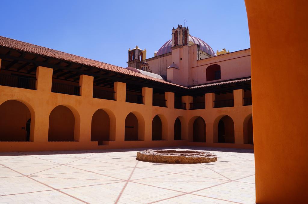 J&K Suite San Cristóbal de Las Casas Eksteriør billede