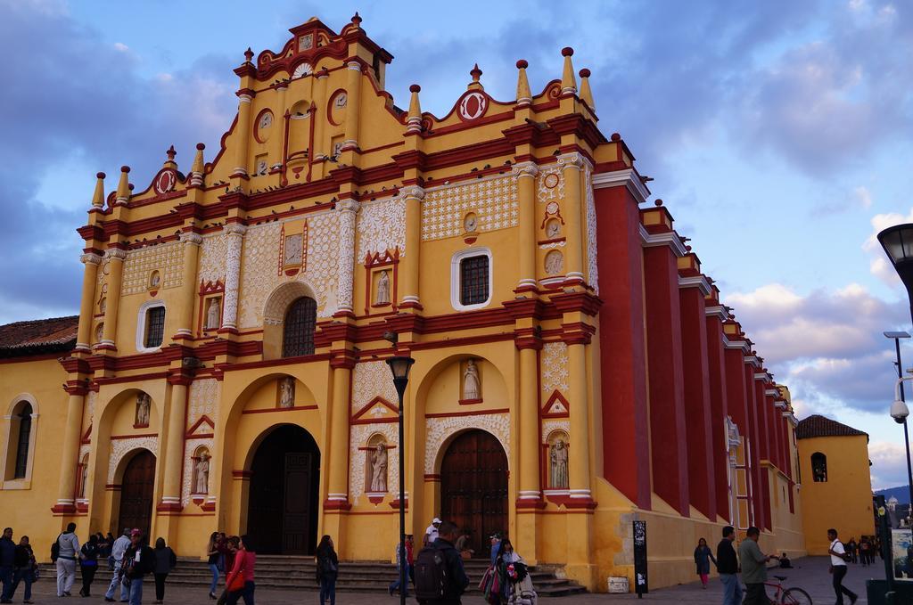 J&K Suite San Cristóbal de Las Casas Eksteriør billede