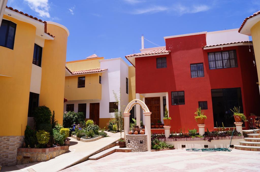 J&K Suite San Cristóbal de Las Casas Eksteriør billede