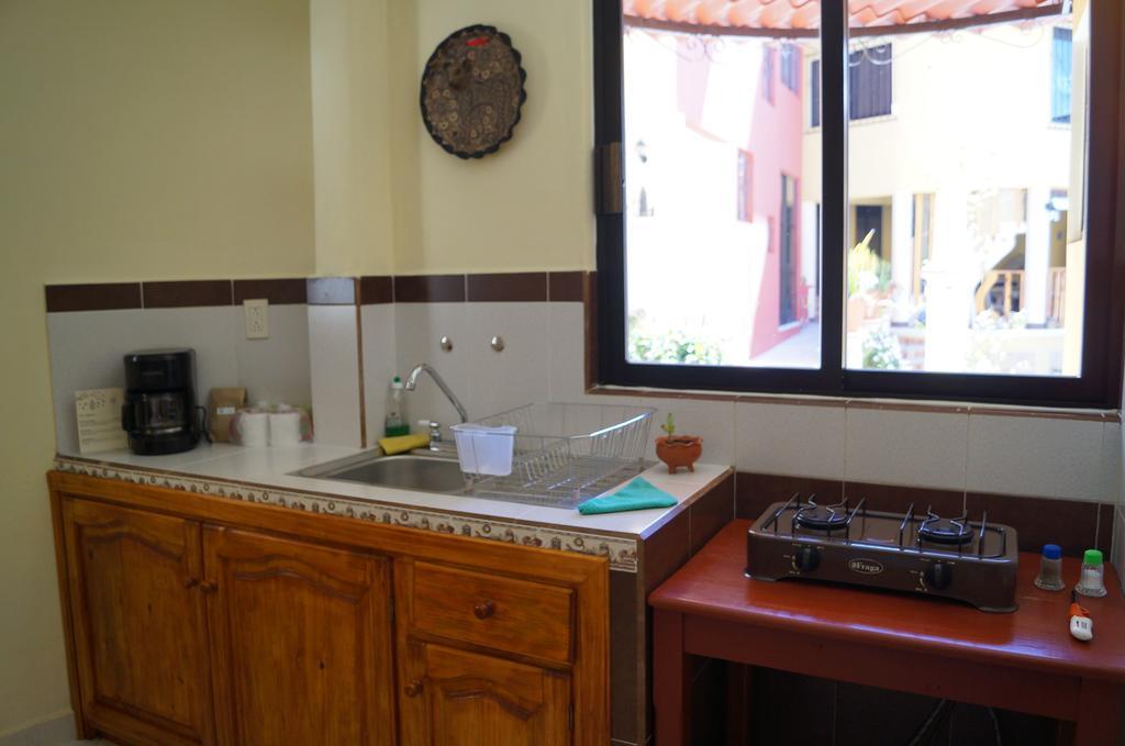 J&K Suite San Cristóbal de Las Casas Eksteriør billede