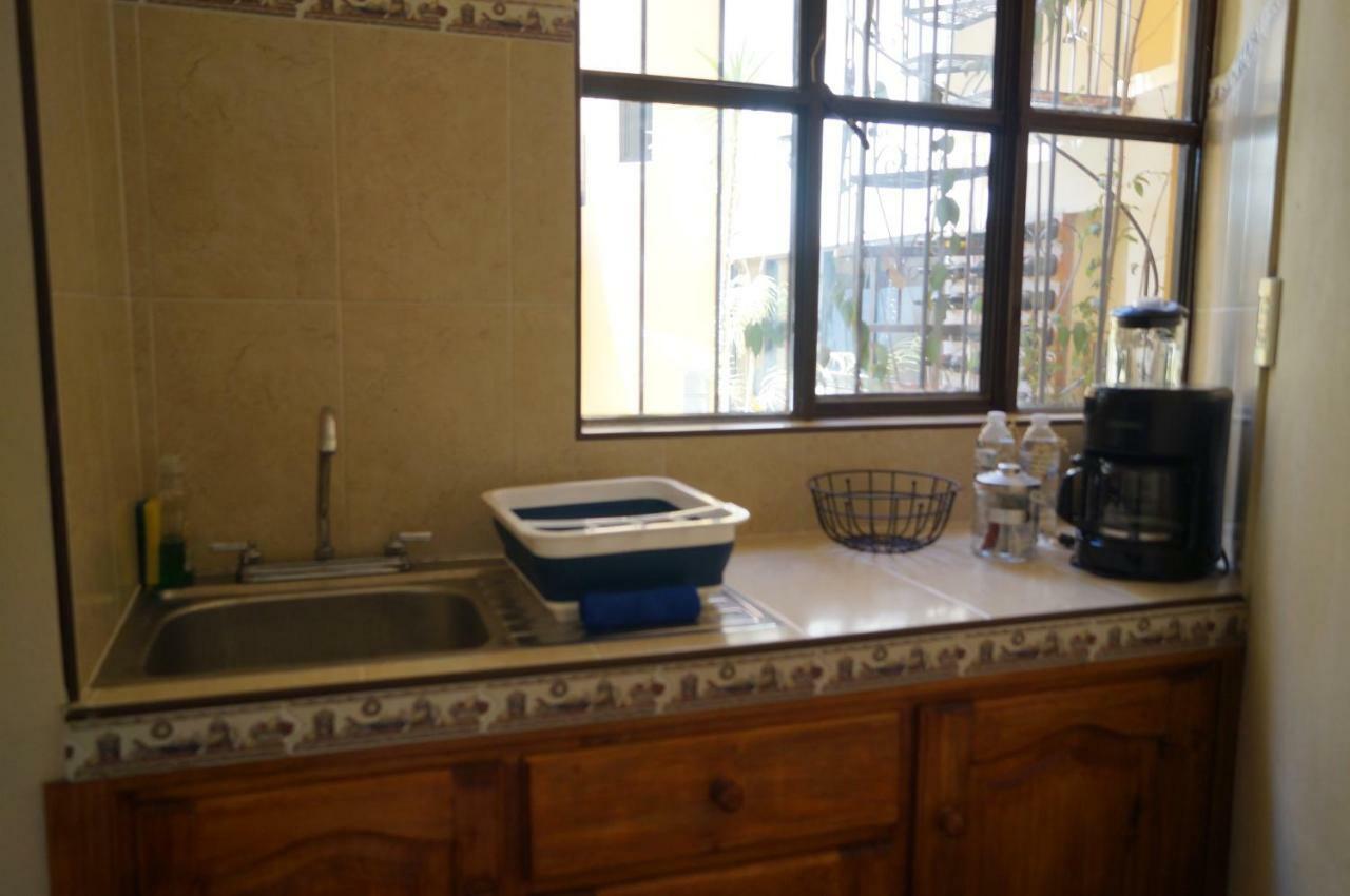 J&K Suite San Cristóbal de Las Casas Eksteriør billede