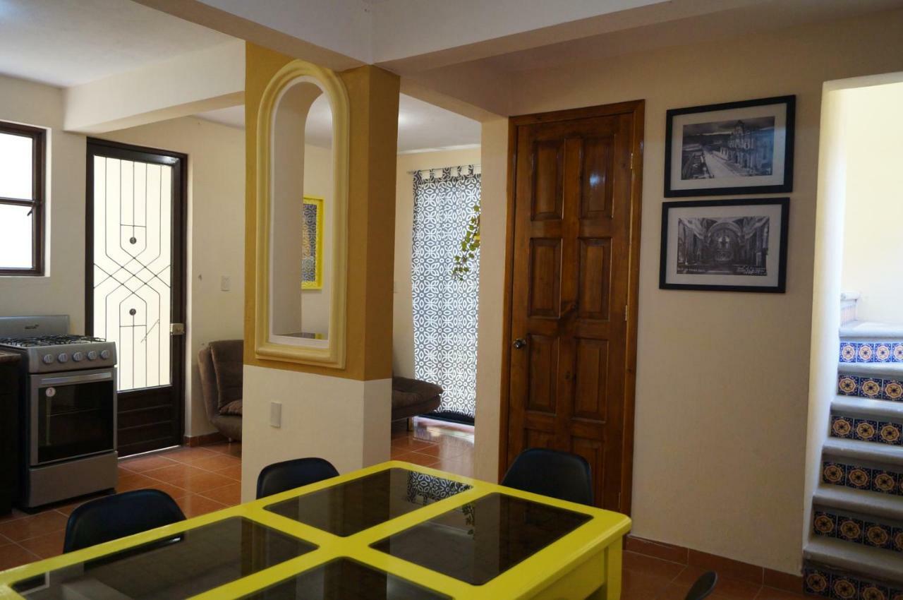 J&K Suite San Cristóbal de Las Casas Eksteriør billede