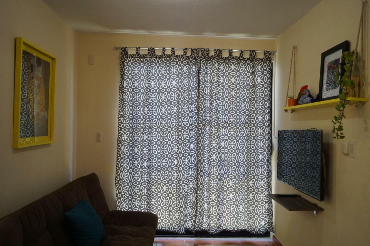 J&K Suite San Cristóbal de Las Casas Eksteriør billede
