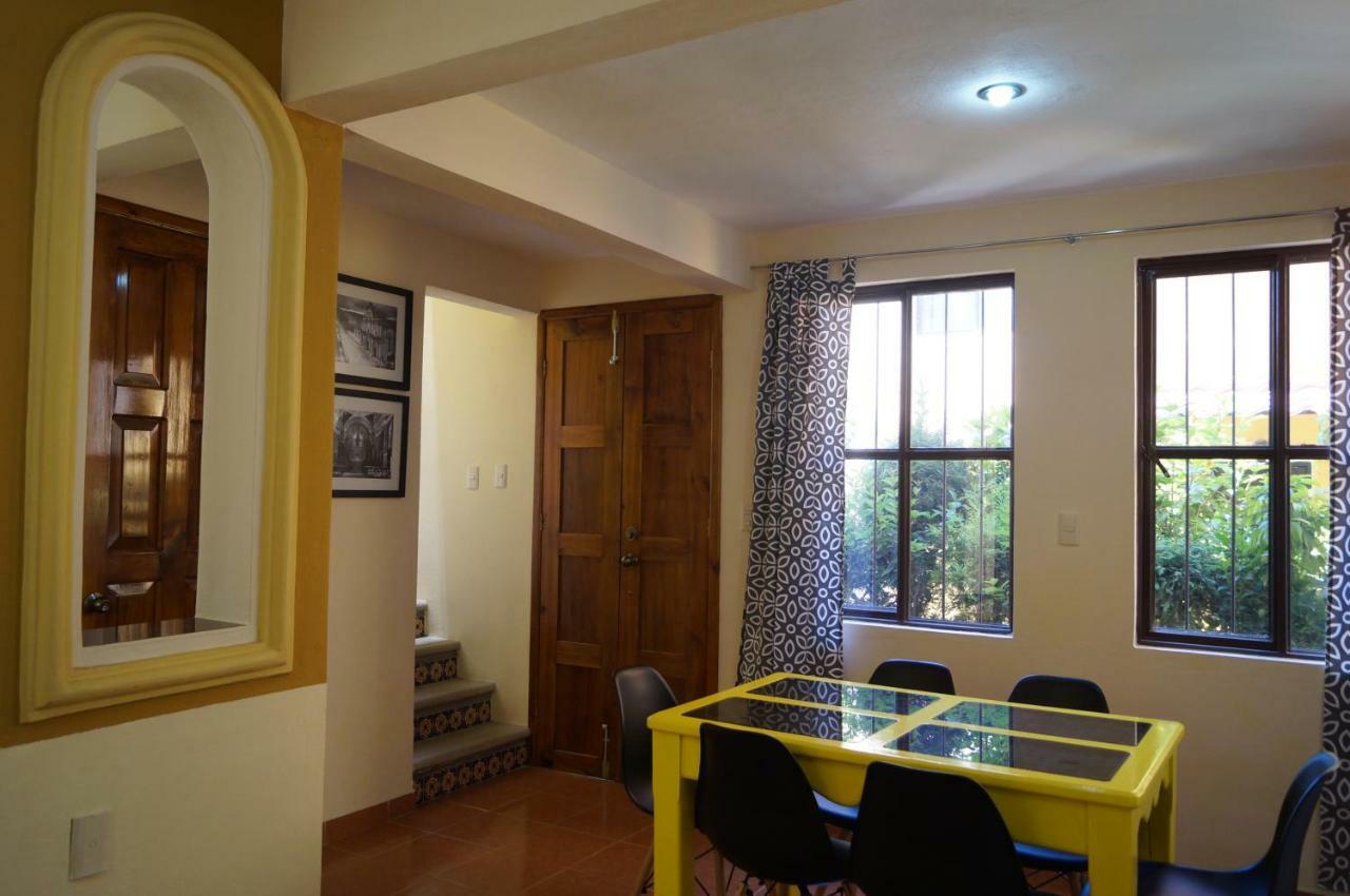 J&K Suite San Cristóbal de Las Casas Eksteriør billede