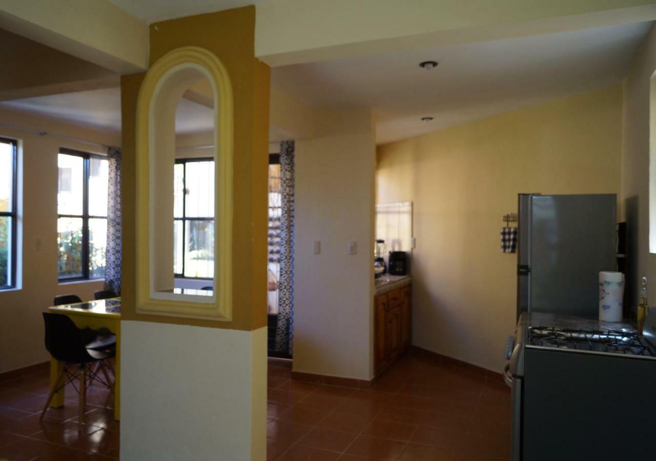 J&K Suite San Cristóbal de Las Casas Eksteriør billede