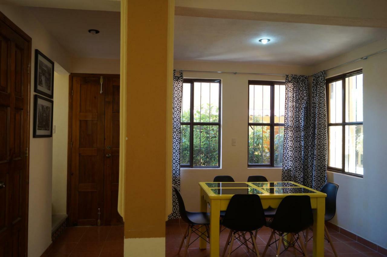 J&K Suite San Cristóbal de Las Casas Eksteriør billede