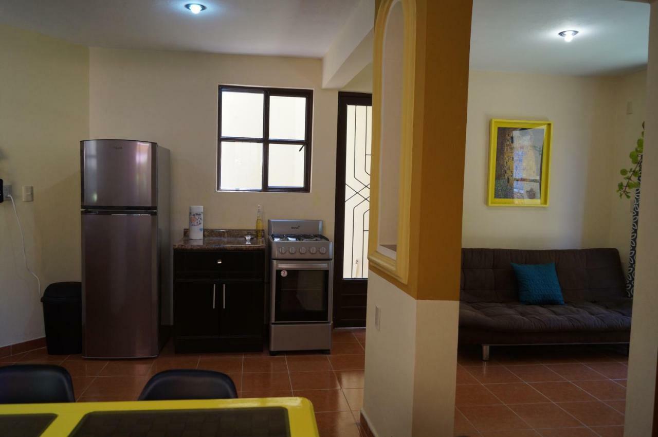 J&K Suite San Cristóbal de Las Casas Eksteriør billede